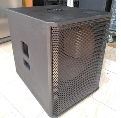 cara menghitung Volume kubikasi box subwoofer