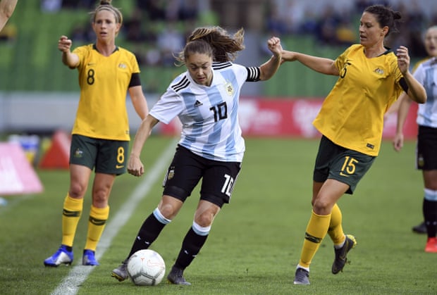 Argentina Women's World Cup 2019, Live Updating