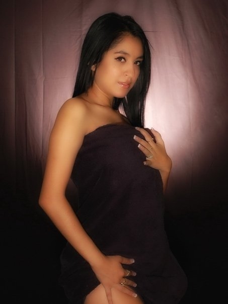 Foto Hot Model Seksi Indonesia