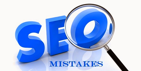 SEO Mistakes you Should Avoid 