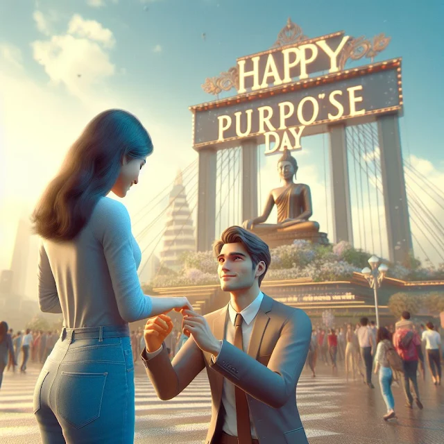 How to Create a Purpose Day AI Image