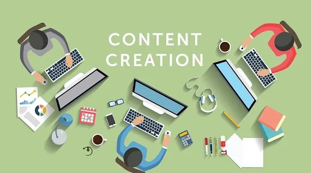 Content Creation—The Clash of Creativity and Efficiency