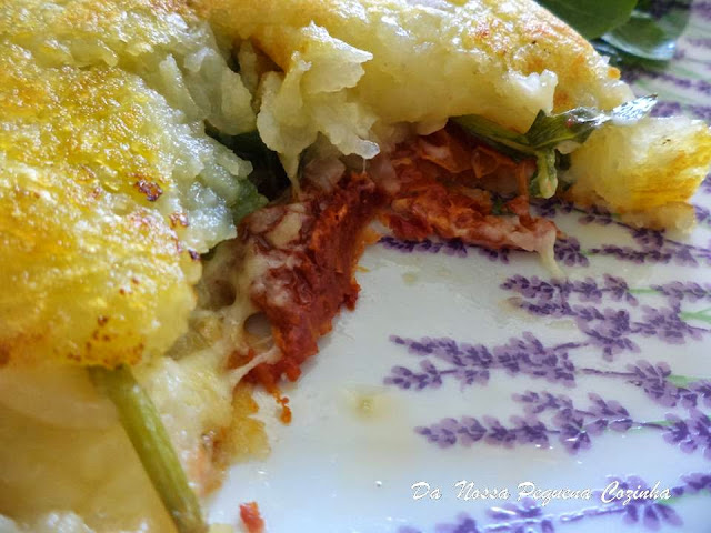 Batata suíça, batata rosti - Blog da Nossa Pequena Cozinha