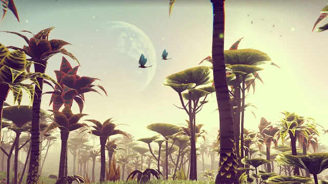 Amazing No Man's Sky Wallpapers 