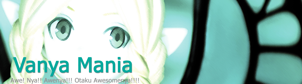 Vanya Mania