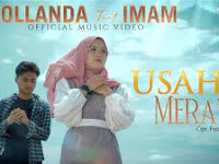 Usah Merayu - Yollanda feat. Imam