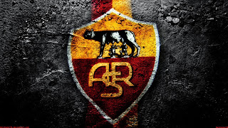 AS Roma Football Club Wallpaper