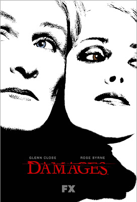 Damages Season 3 Television Poster