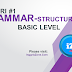 Kumpulan Materi Grammar / Structure