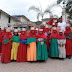 NUESTROS INDIGENAS...........PARQUE PRINCIPAL DE ITUANGO