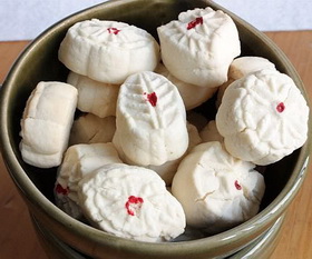 Kue Bangkit Susu