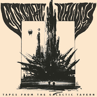 Electric Valley "Tapes From The Galactic Tavern" 2021 Desert Rock,Madrid Spain  Heavy Psych,Stoner Rock