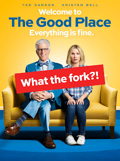 The Good Place - serial, netflix