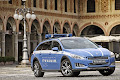 Peugeot 508 policia