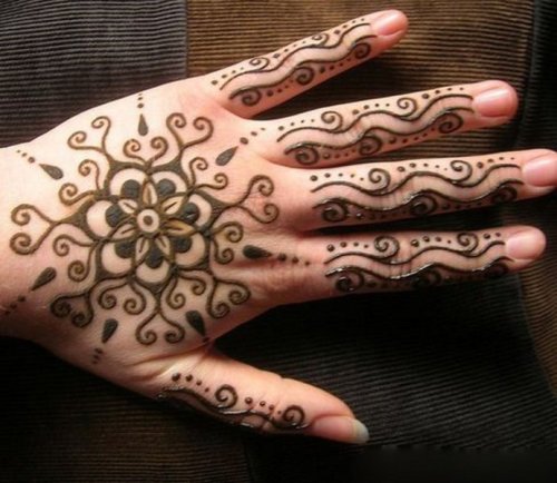 Images of Mehndi Designs For Girls Wallpapers Free Download