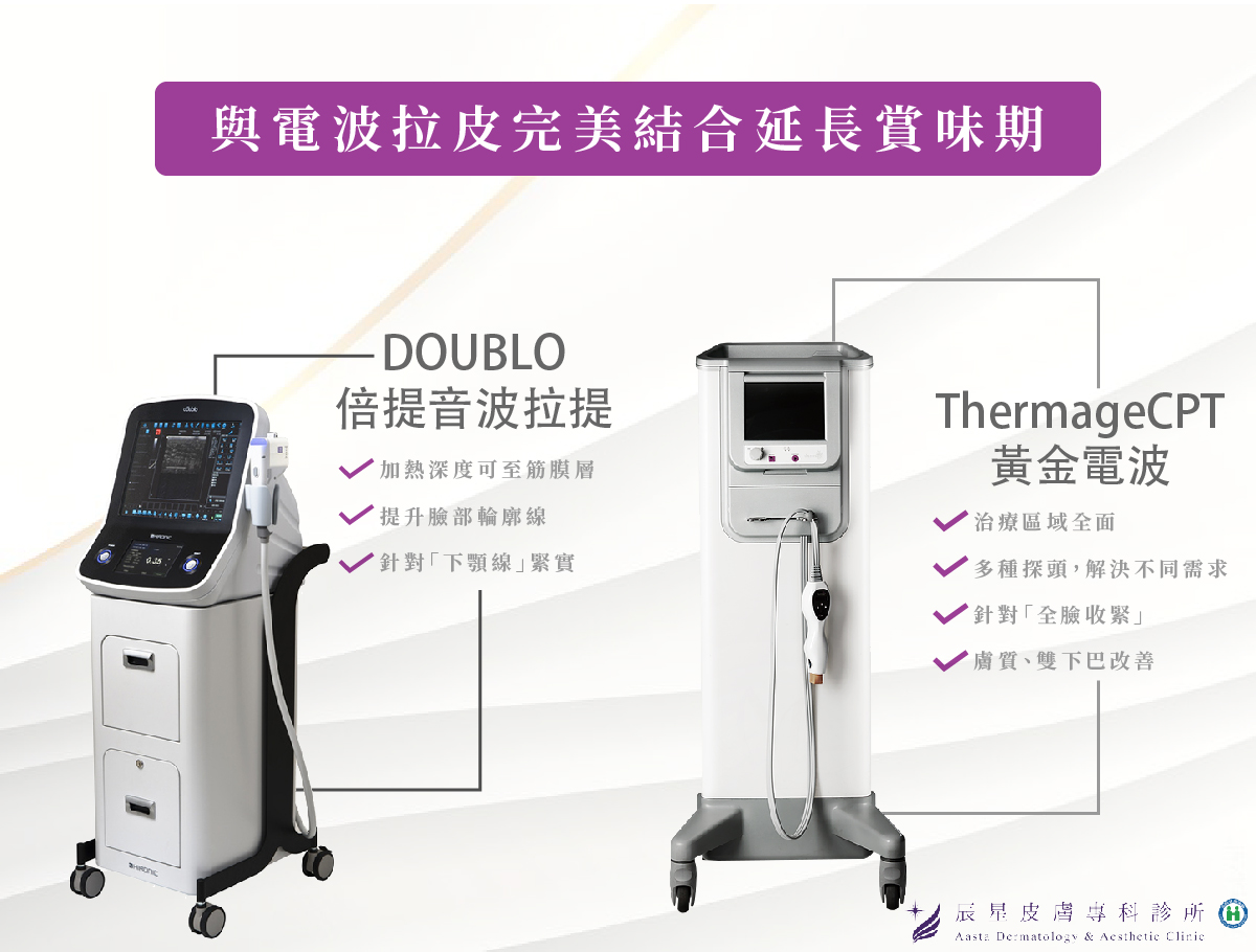 音波拉提音波拉皮黃金電波