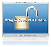 PDF Password Remover v. 1.1.2 - Free Apps - 1001 Tutorial & Free Download