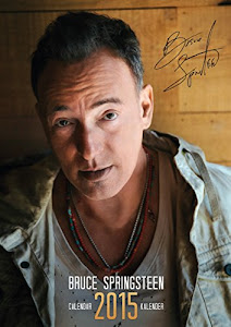 Bruce Springsteen Kalender 2015