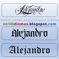 Tatuajes artísticos que representan la esencia de Alejandro