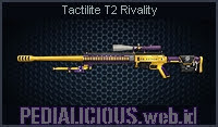 Tactilite T2 Rivality