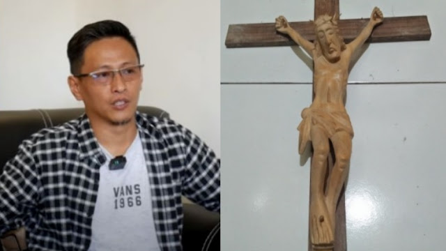 Dulu Gemar Mabuk-mabukan, Pria Ini jadi Mualaf: Saya Mengikuti Ajaran Yesus untuk Bertauhid