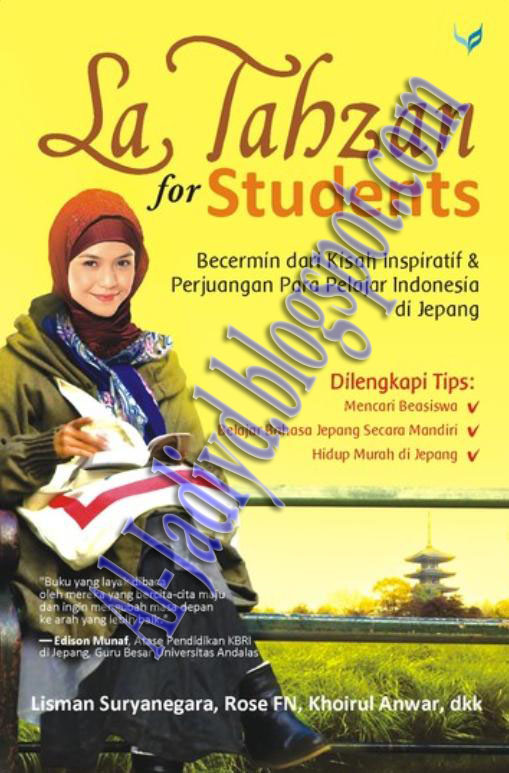 Al-Jadiyd: download Novel La Tahzan for Student