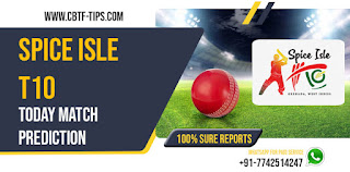 CP vs SS Dream11 Team Prediction, Fantasy Cricket Tips & Playing 11 Updates for Today's Spice Isle T10 2021 - 2 Jun 2021