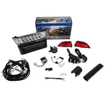 Electric Golf Cart Accessories