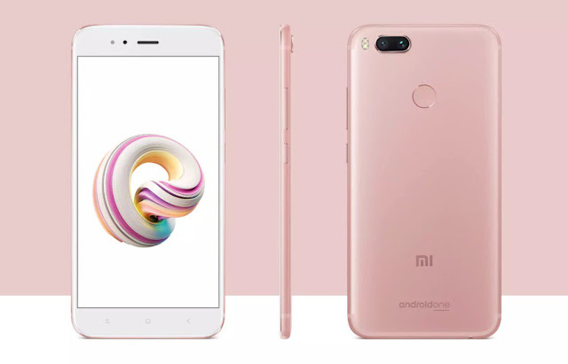 Xiaomi Mi A1 - sekedartrick.com