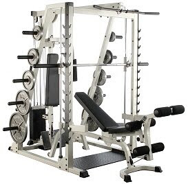 Gym equipment