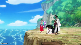 ワンピース アニメ ワノ国編 最終回 1085話 ONE PIECE Episode 1085