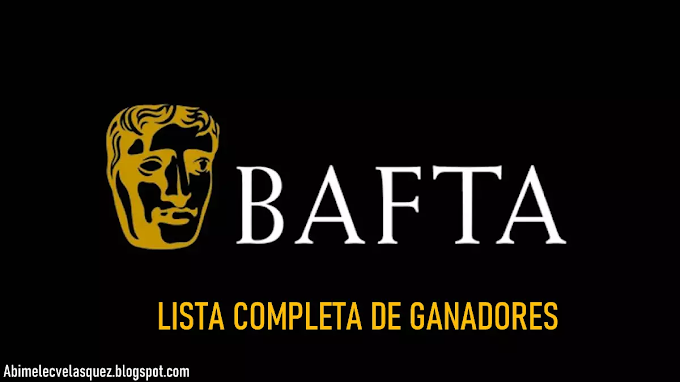 BAFTA 2023: LISTA COMPLETA DE GANADORES
