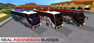 Download Game Bus Simulator Indonesia Apk [Unlimited Money] Terbaru 2018