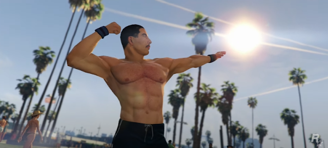 GTA Online: Los Santos Summer Special
