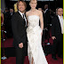 Australian actress Nicole Kidman with Keith Urban - Oscars 2011 Red Carpet