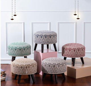 Ottoman stool