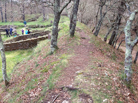 Spain, celtic hill-fort in Borneiro   pictures by E.V.Pita  http://picturesplanetbyevpita.blogspot.com/2015/03/spain-celtic-hill-fort-in-borneiro.html   Castro de Borneiro en Cabanas de Bergantiños   por E.V.Pita   O Castro de Borneiros (Costa da Morte)