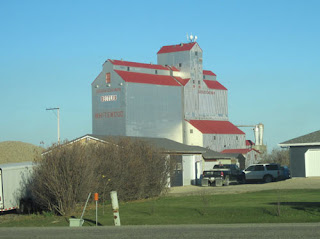 Whitewood Grain Elevator.