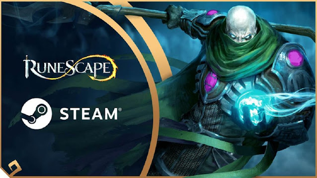 RuneScape is Coming to Steam