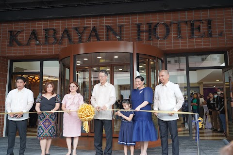 Kabayan Hotel Innovates and Elevates To Celebrate the Filipino Success Journey