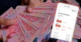 DOMPET Kilat - Aplikasi Pinjaman Online Resmi Terdaftar di OJK