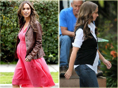 Jennifer Love Hewitt pregnant