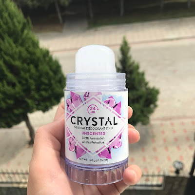  Crystal Deodorant Stick