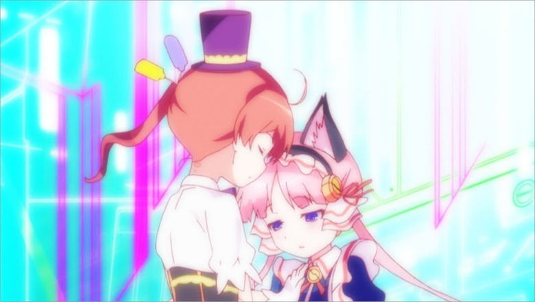 Pandora In the Crimson Shell - anime 01