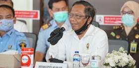 Sentil Mahfud, DPRD DKI: Publik Sudah Cerdas Bedakan Pejabat Berkepentingan Politik Dan Keselamatan Rakyat Sentil Mahfud, DPRD DKI: Publik Sudah Cerdas Bedakan Pejabat Berkepentingan Politik Dan Keselamatan Rakyat