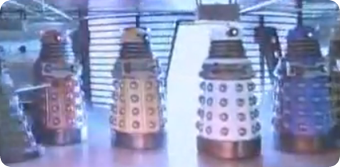 Dalek Restoration