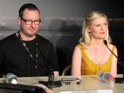 lars von trier wife. Lars von Trier has learned the