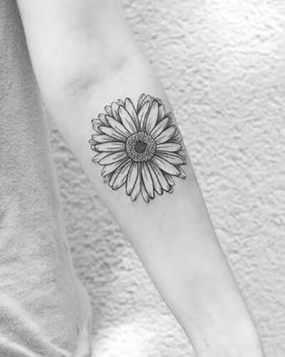 small tattoo's for women