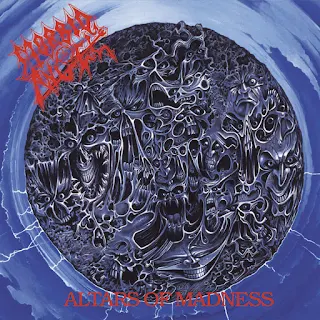 Morbid Angel - "Altars of Madness"