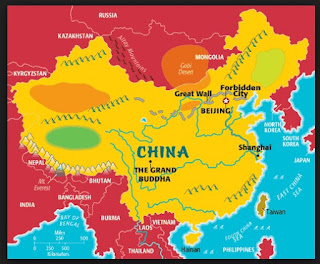 Daftar Suku Bangsa di Tiongkok China